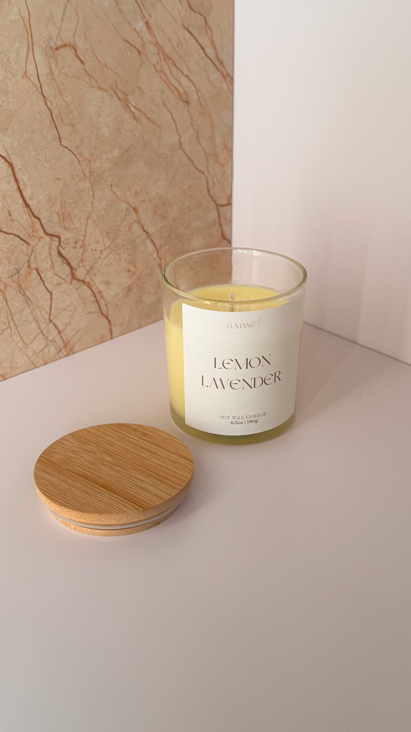 Lemon Lavender