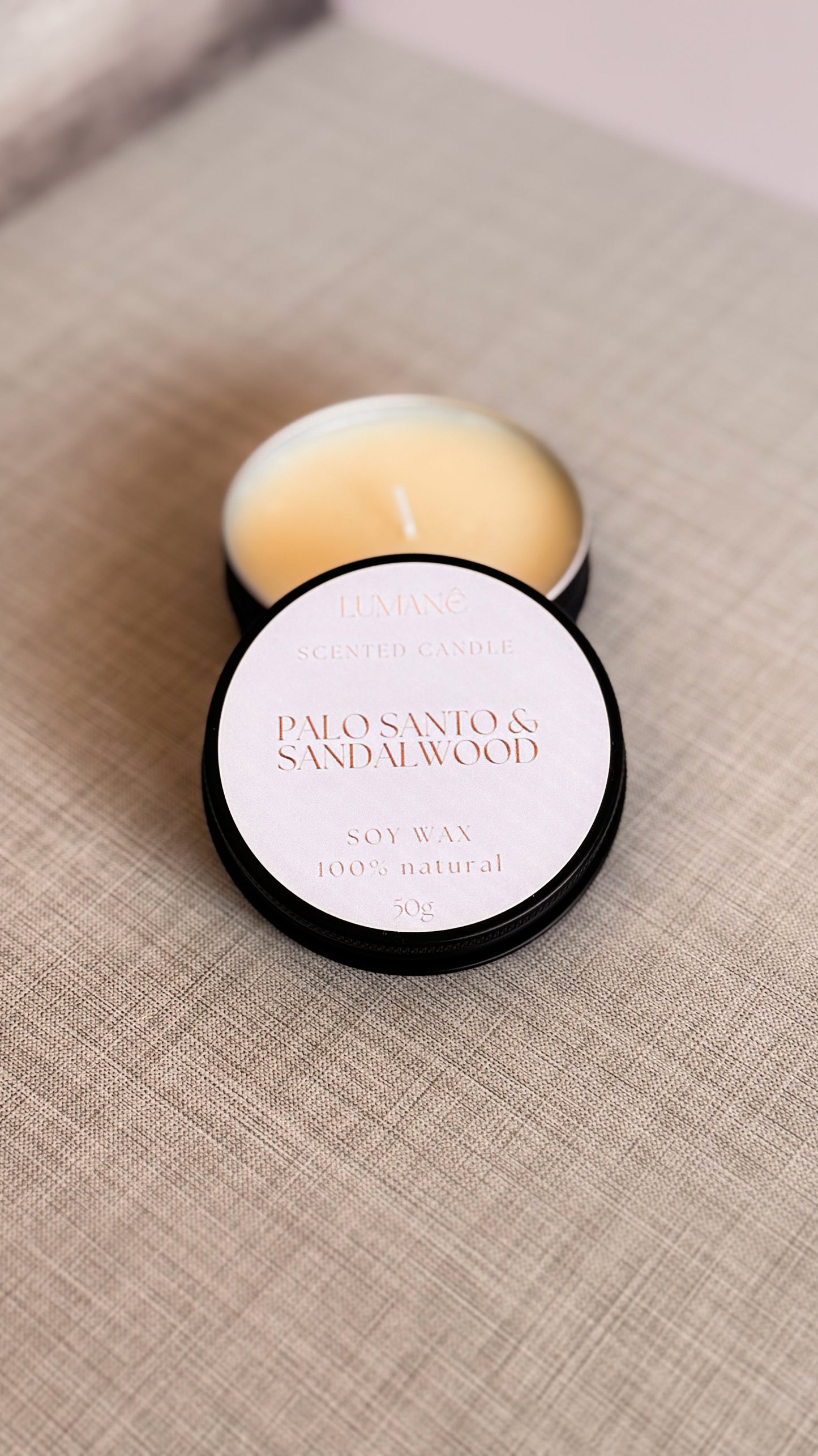 PALO SANTO & SANDALWOOD 1.7oz