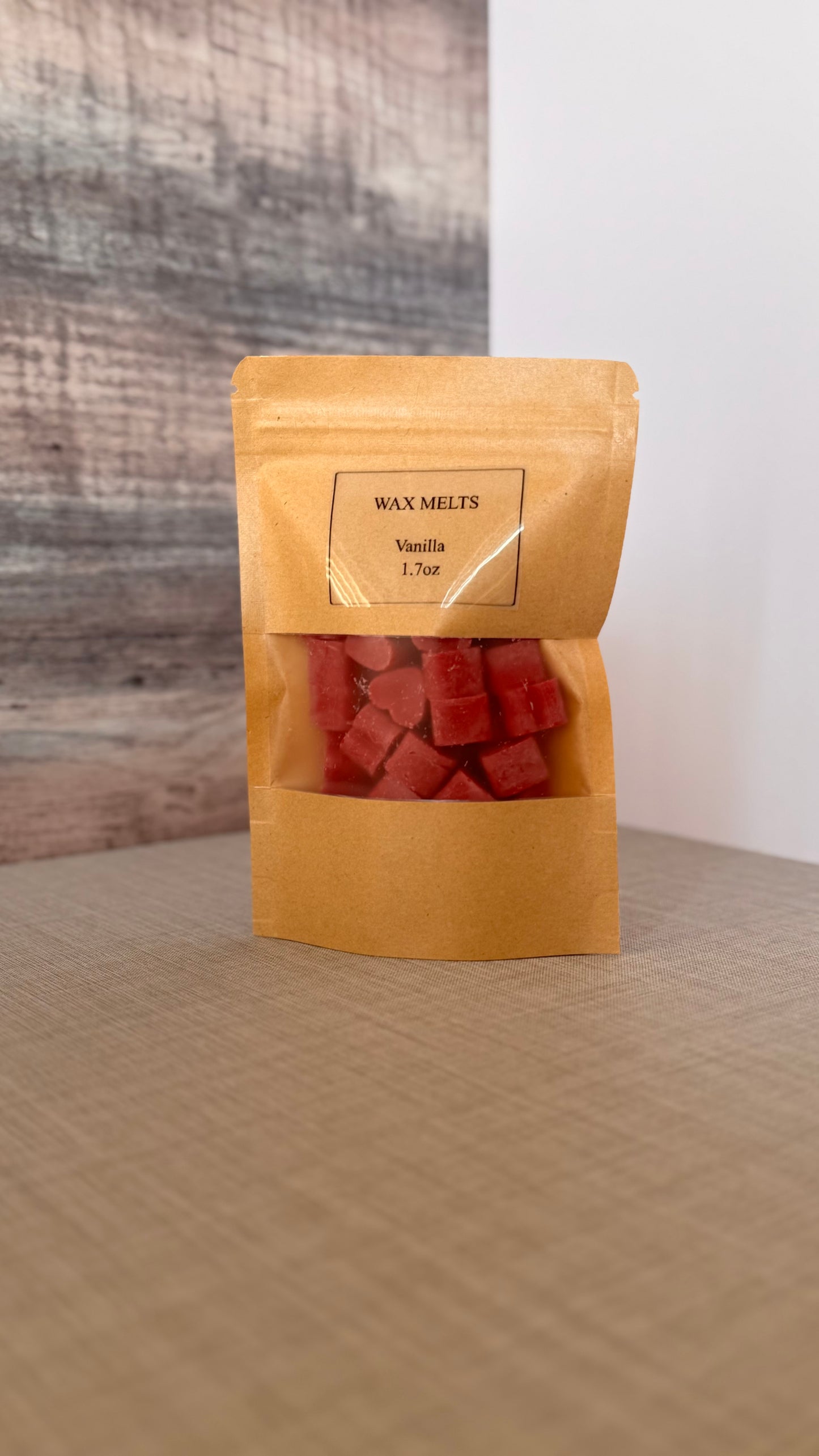 Vanilla Wax Melts 1.7oz