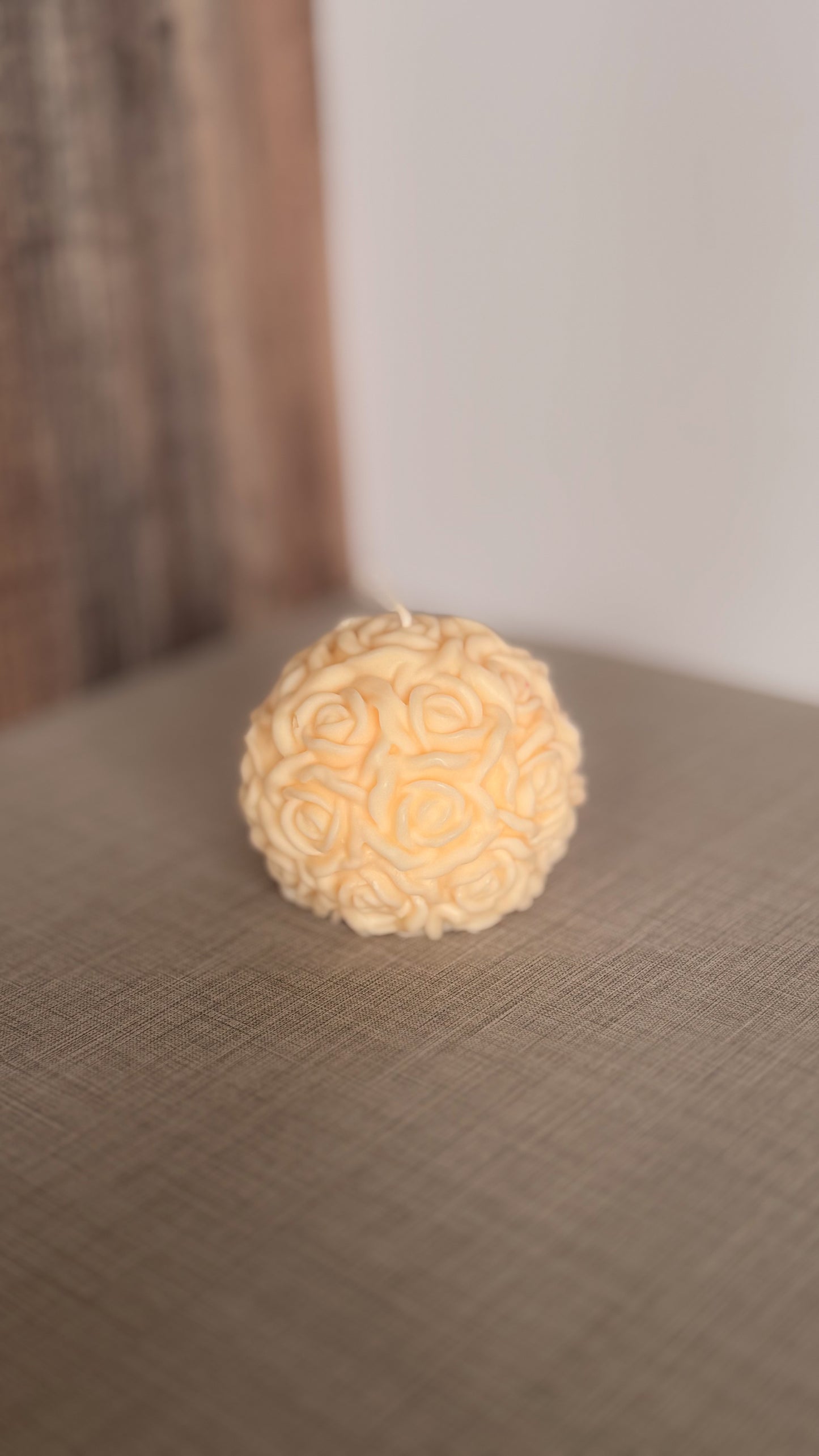 Flower ball