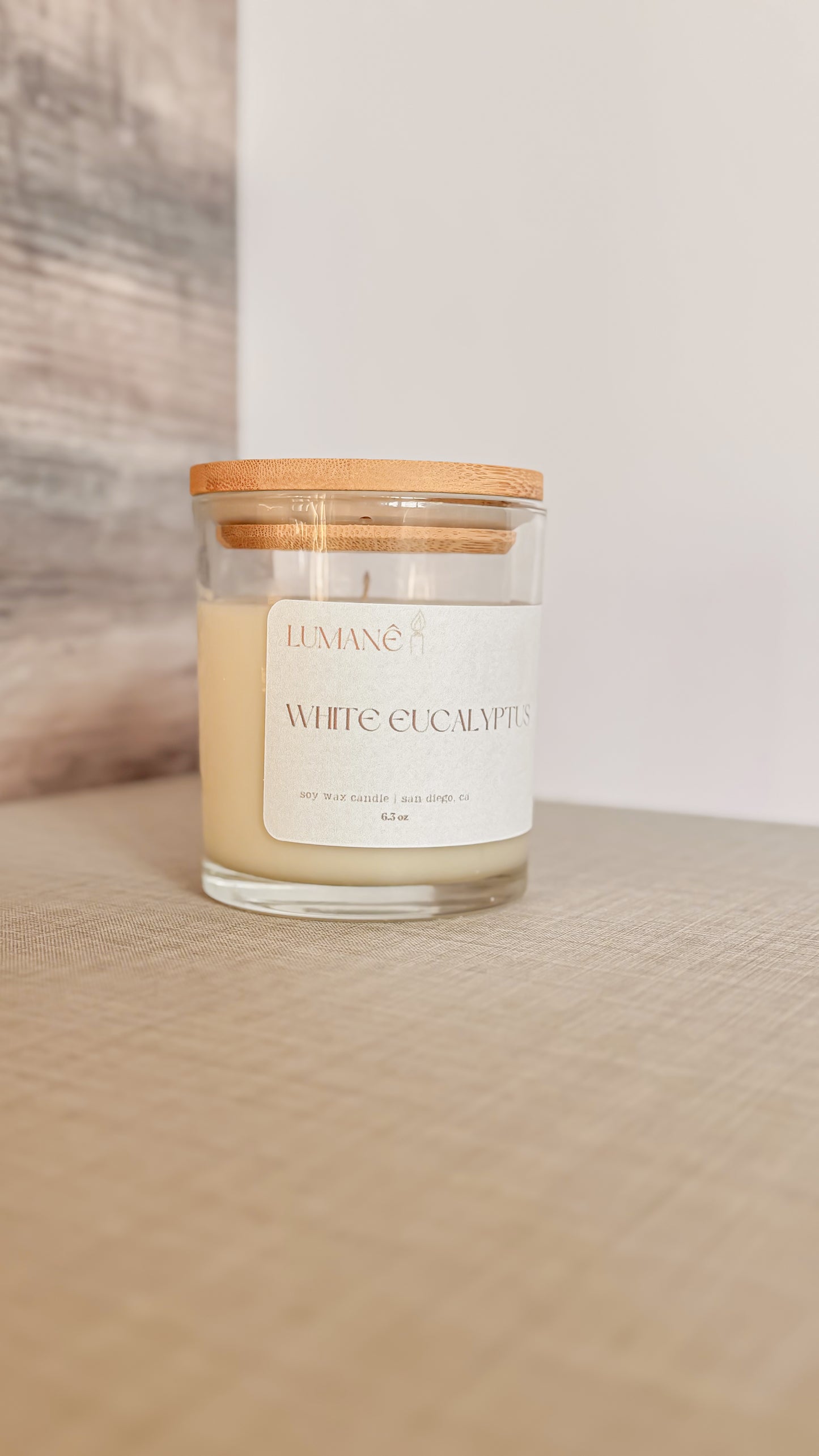 White Eucalyptus 6.3oz