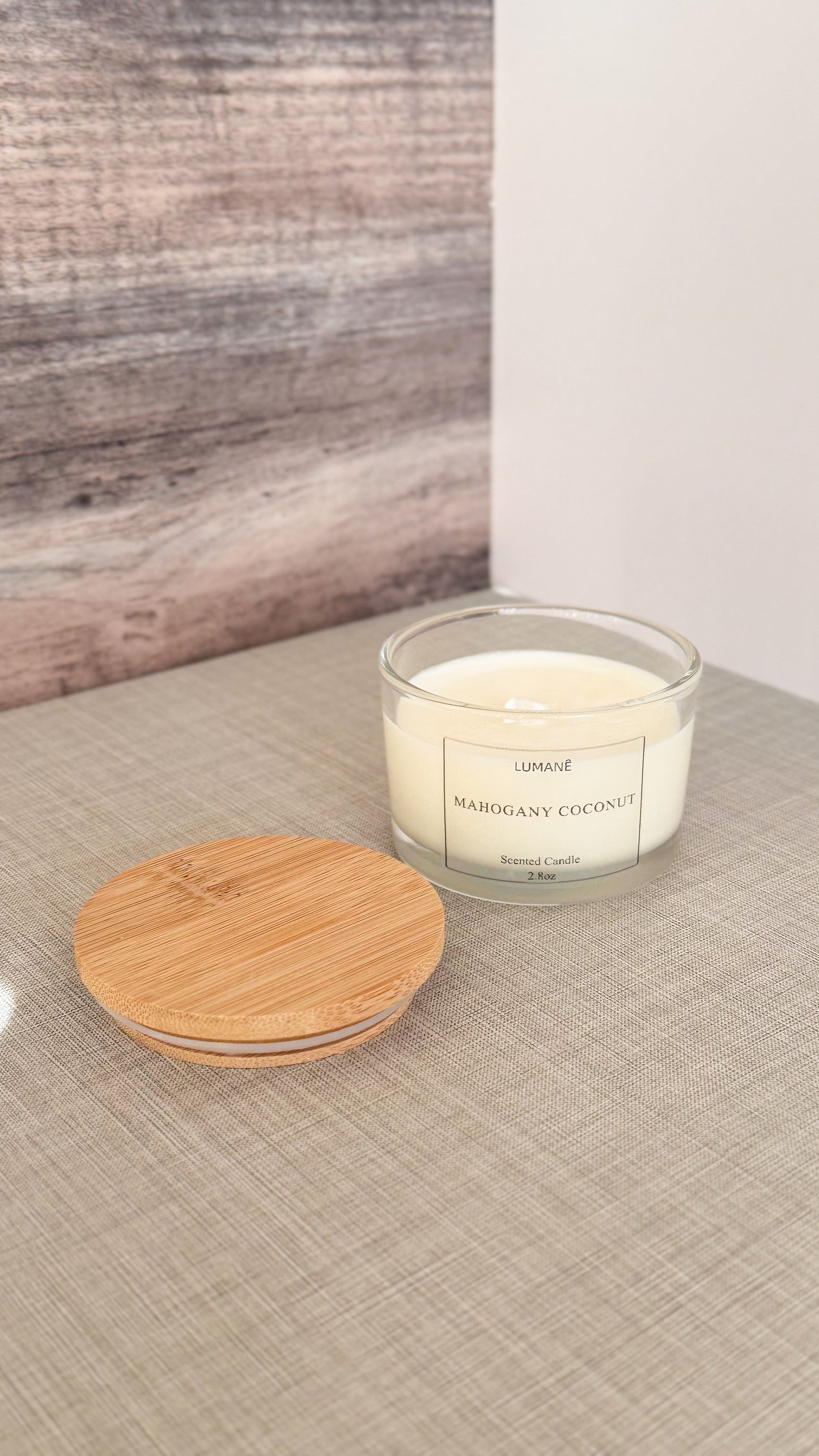 MAHOGANY COCONUT 2.8oz