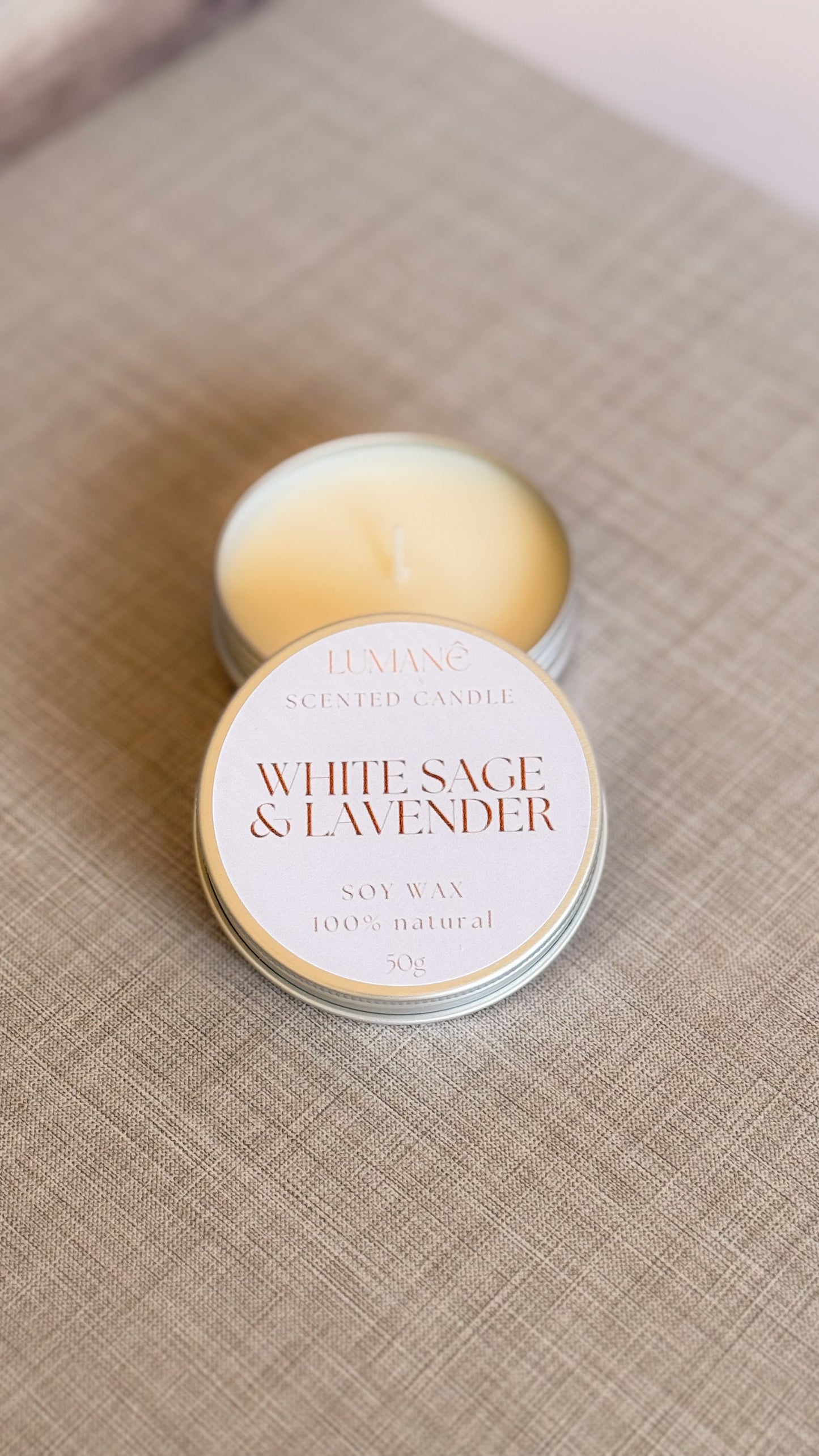 WHITE SAGE & LAVENDER 1.7oz
