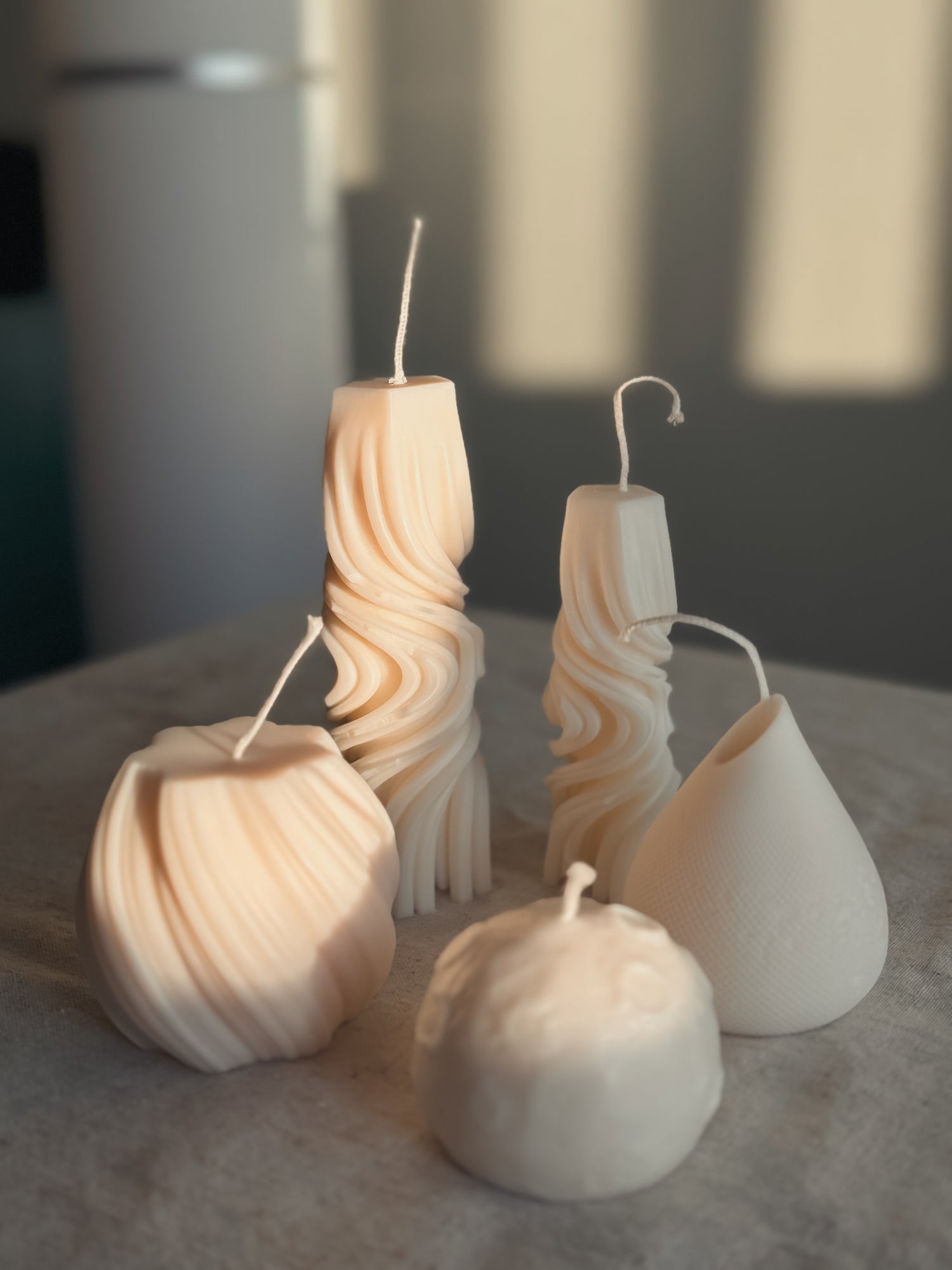 Pillar Candles