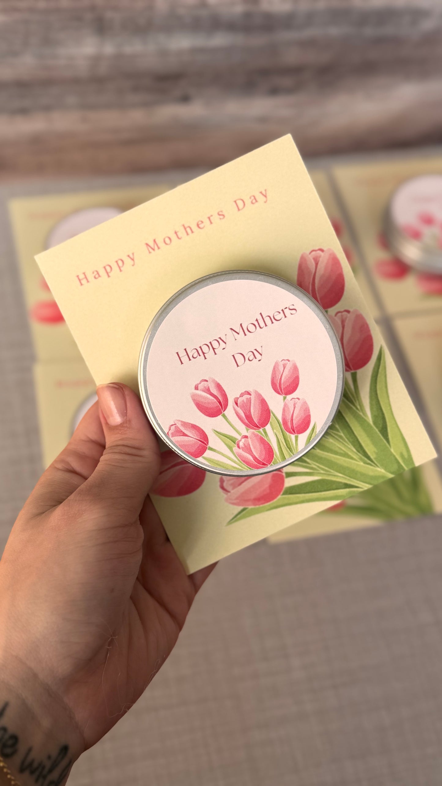 Personalized Event Keepsakes Cards