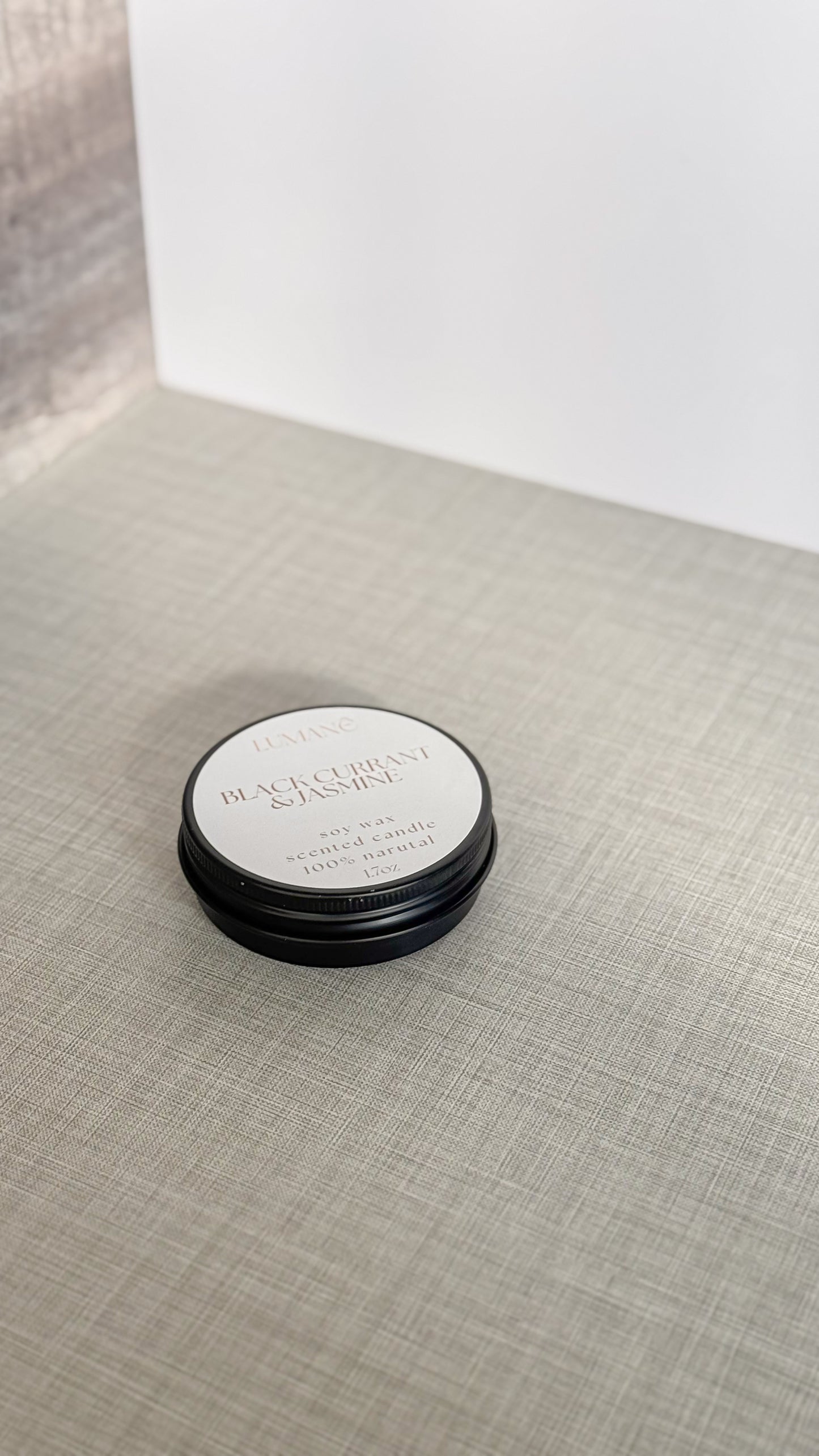 BLACK CURRANT & JASMINE 1.7oz
