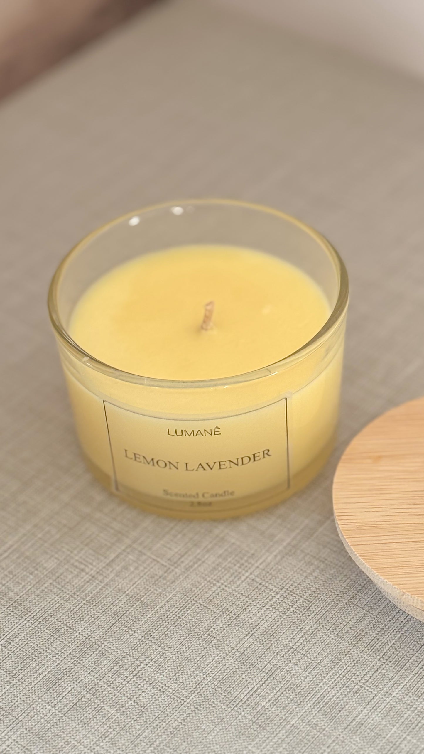 LEMON LAVENDER 2.8oz