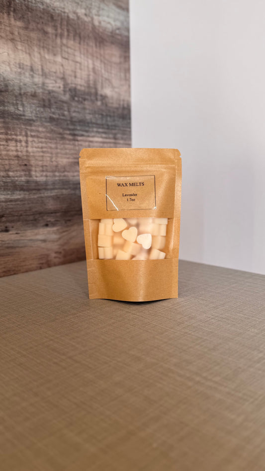 Lavender Wax Melts 1.7oz
