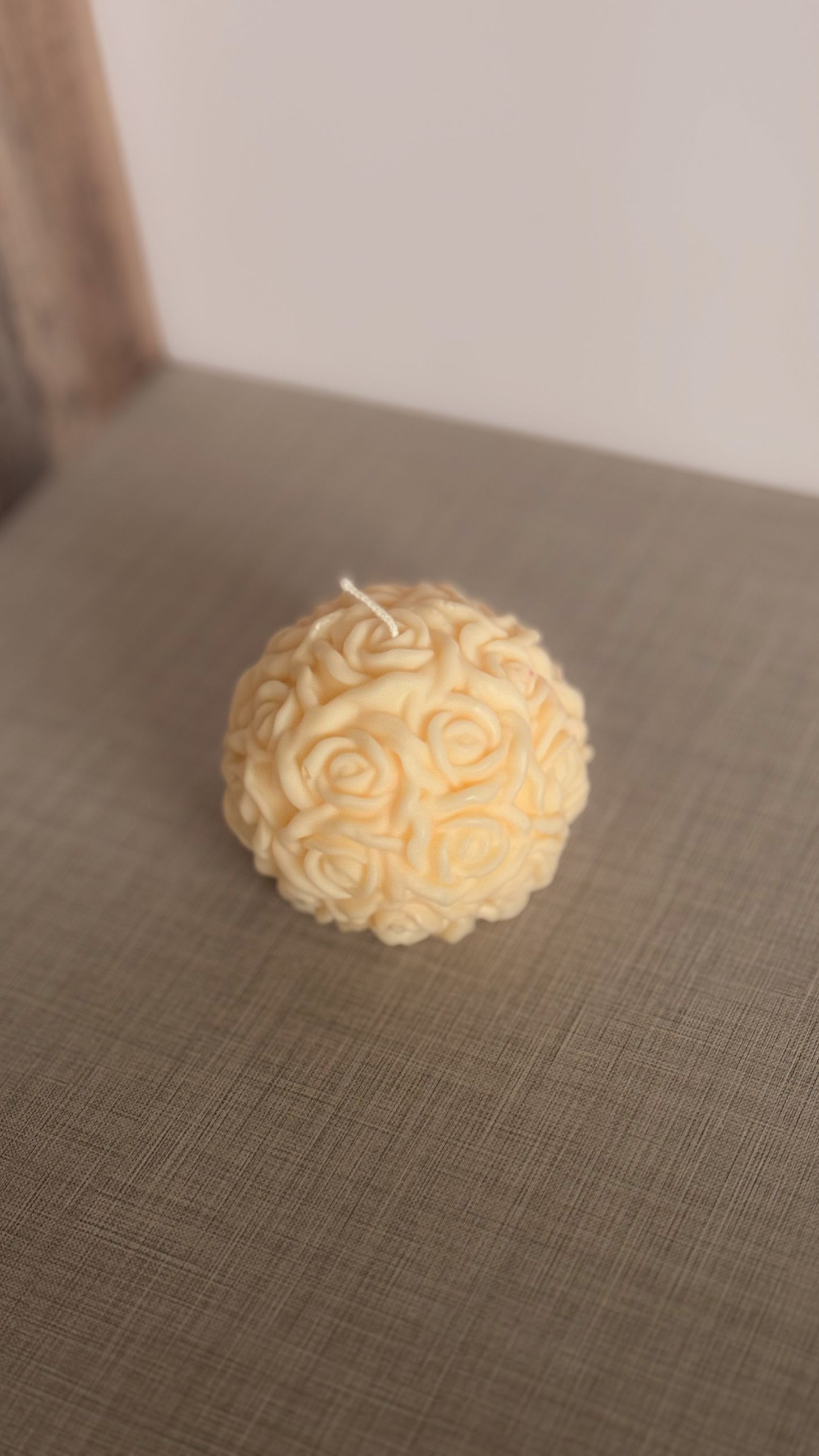 Flower ball