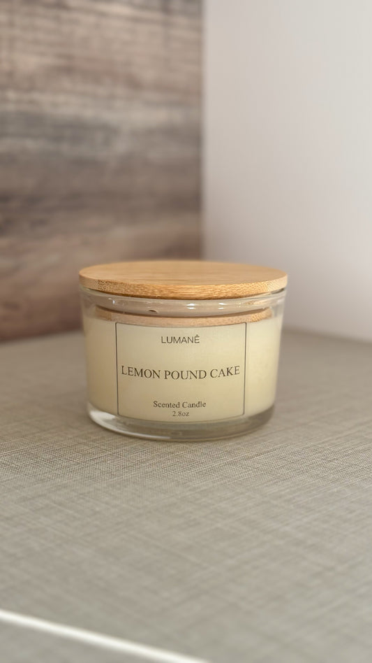 LEMON POUND CAKE 2.8oz