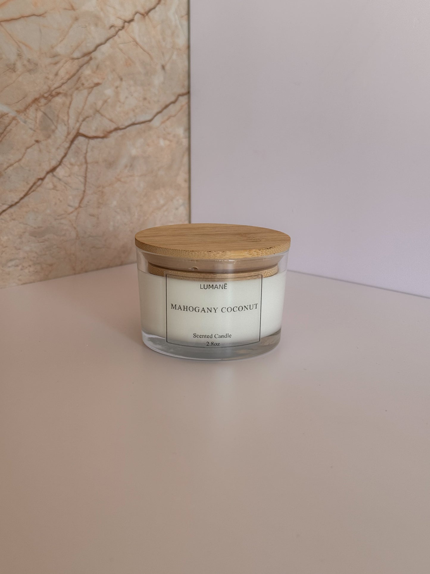 Mahogany Coconut