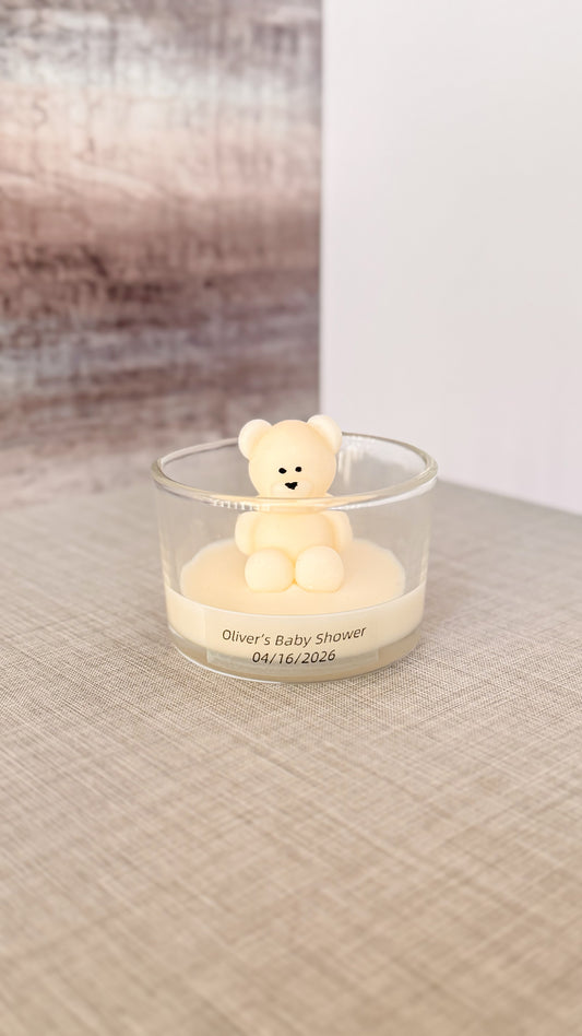 Teddy Bear Favor