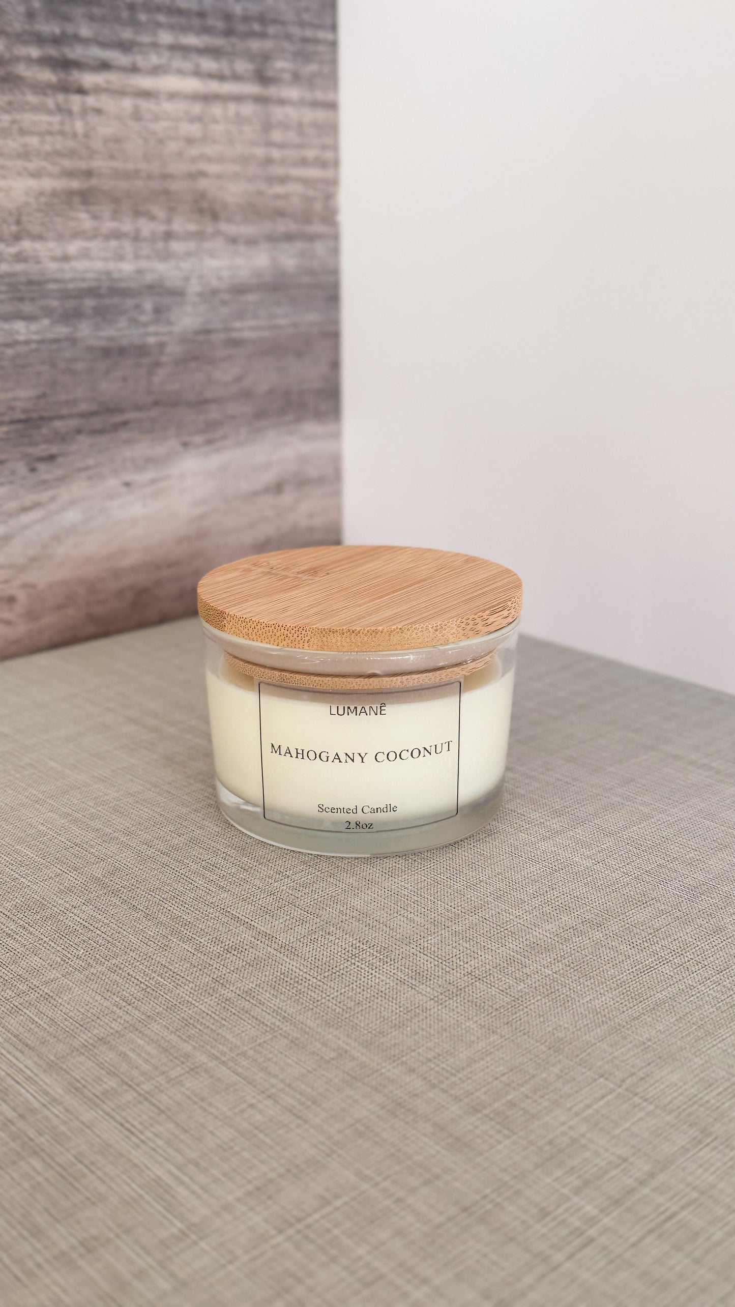 MAHOGANY COCONUT 2.8oz