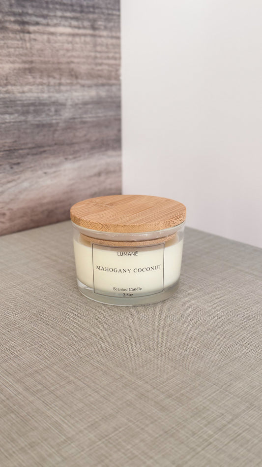 MAHOGANY COCONUT 2.8oz