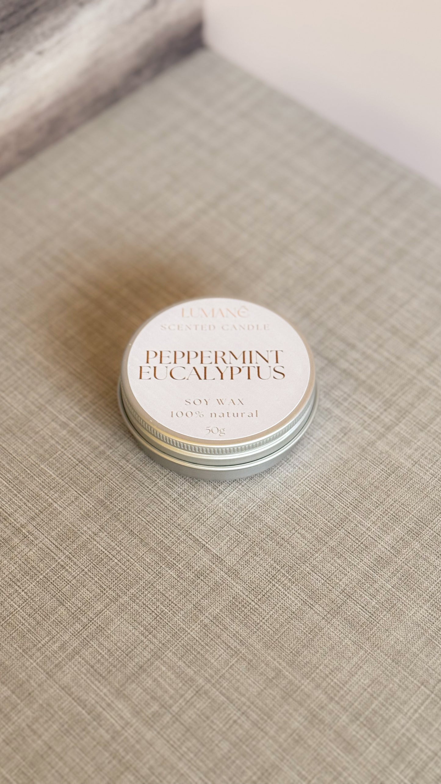 PEPPERMINT EUCALYPTUS 1.7oz