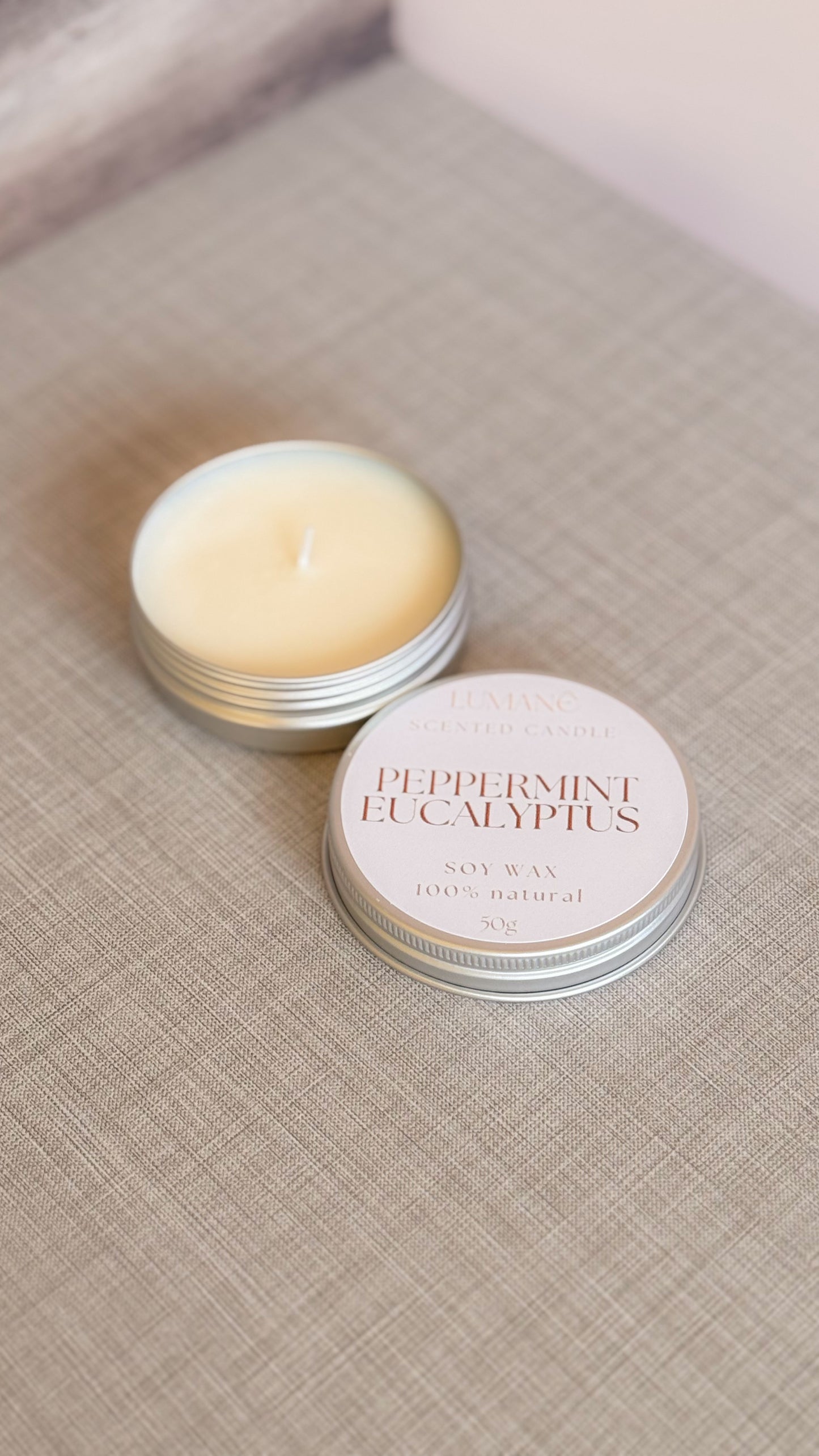 PEPPERMINT EUCALYPTUS 1.7oz