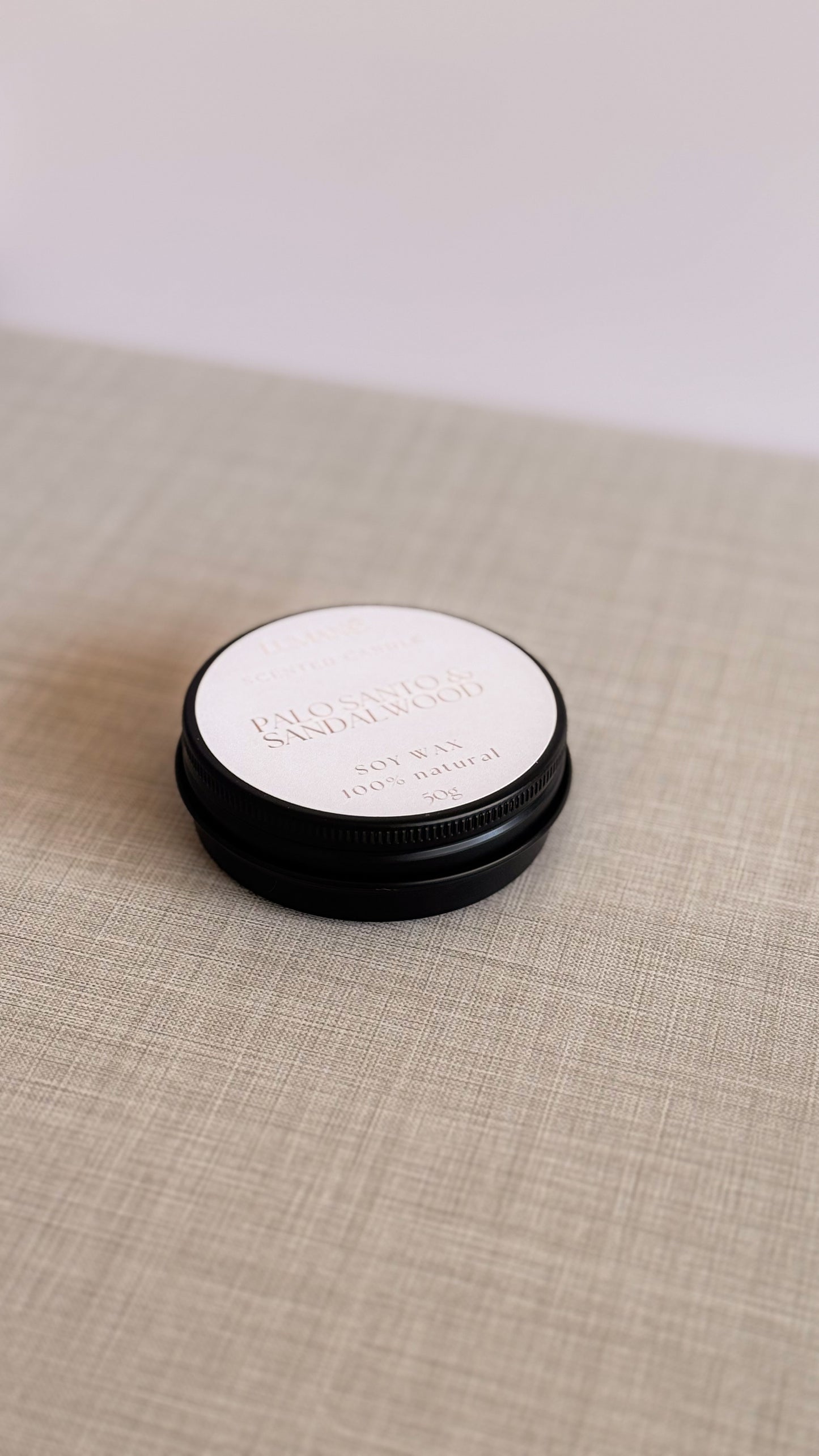 PALO SANTO & SANDALWOOD 1.7oz