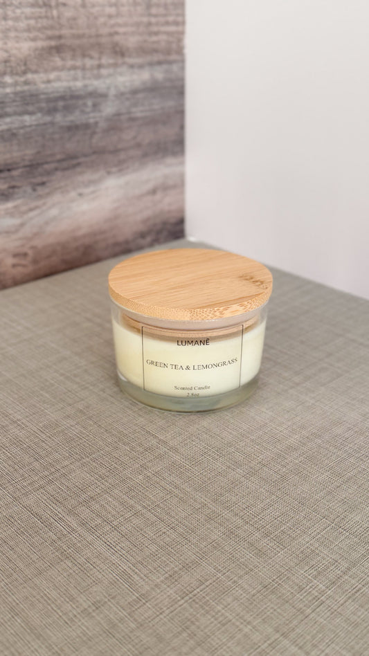 GREEN TEA & LEMONGRASS 2.8oz