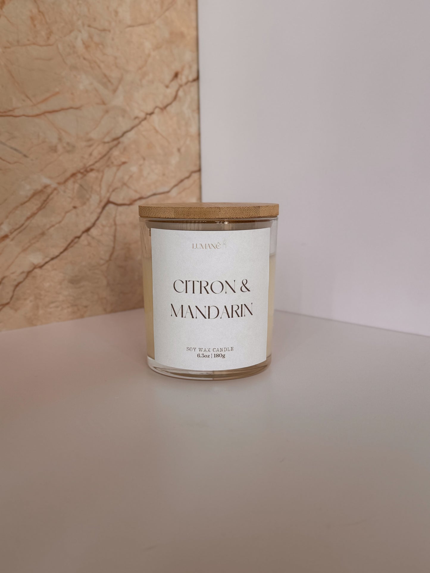 Citron & Mandarin