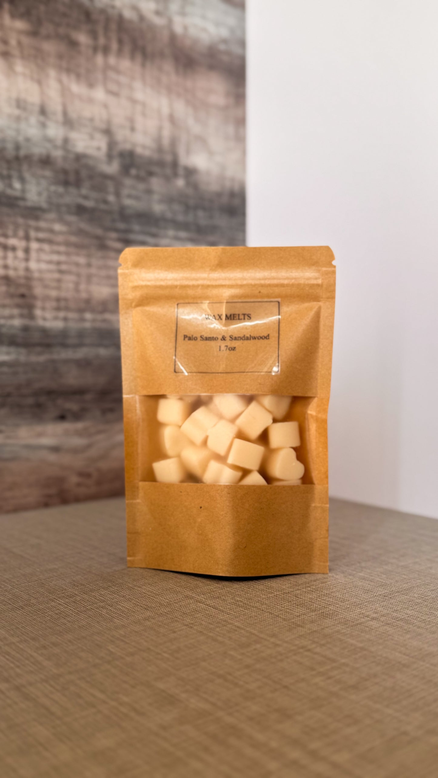 Palo Santo & Sandalwood Wax Melts 1.7oz