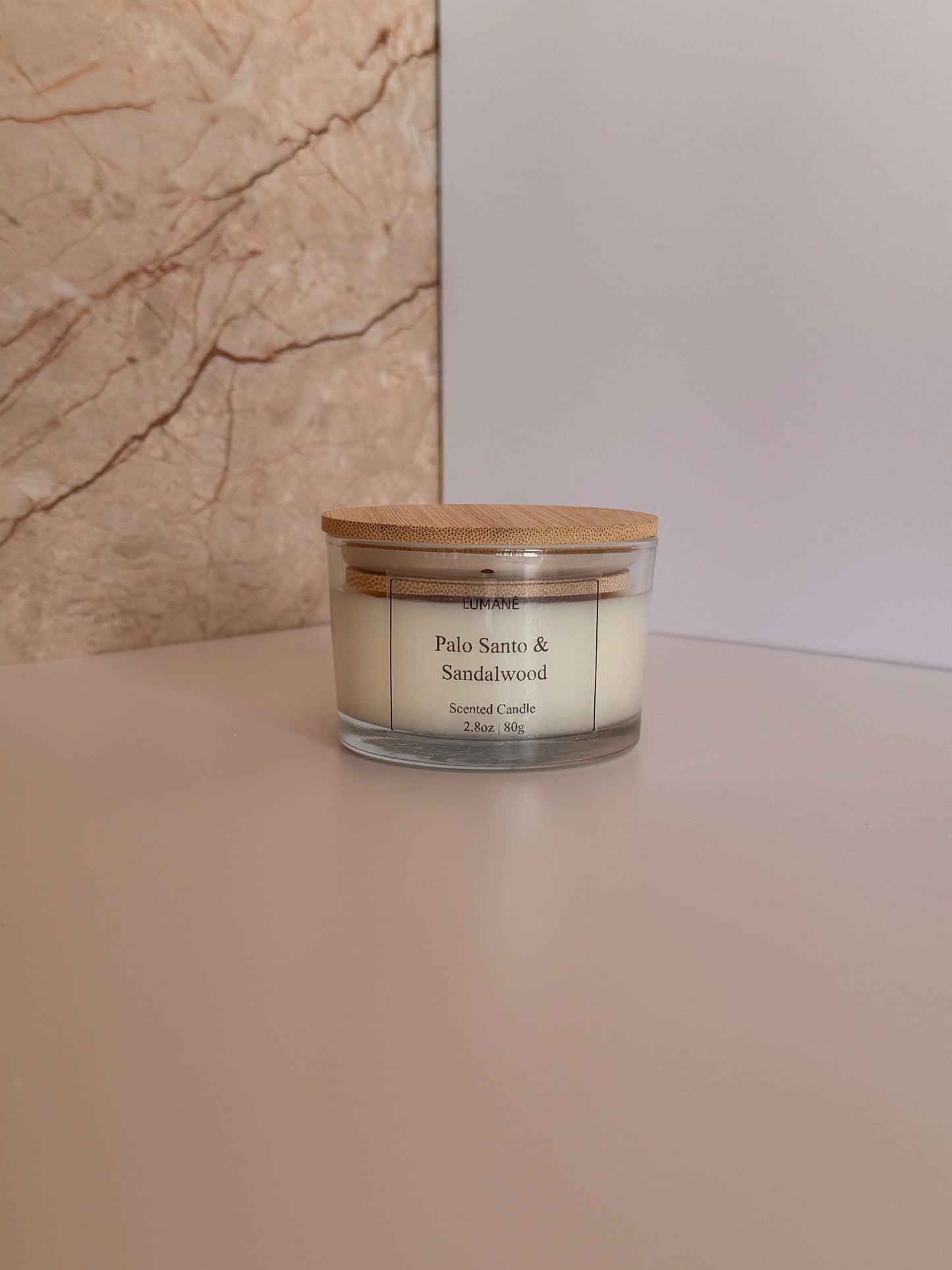 Palo Santo & Sandalwood