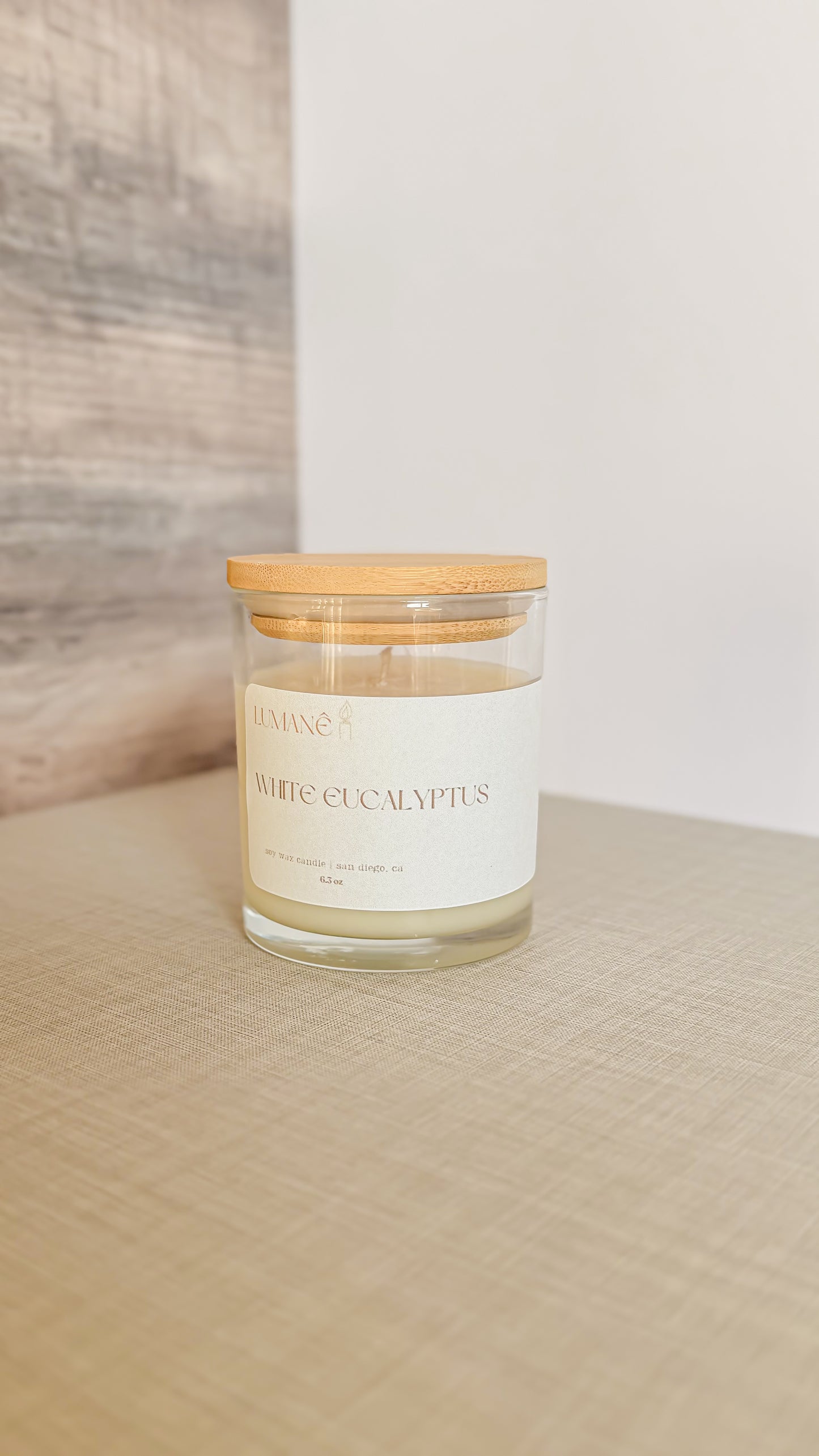 White Eucalyptus 6.3oz
