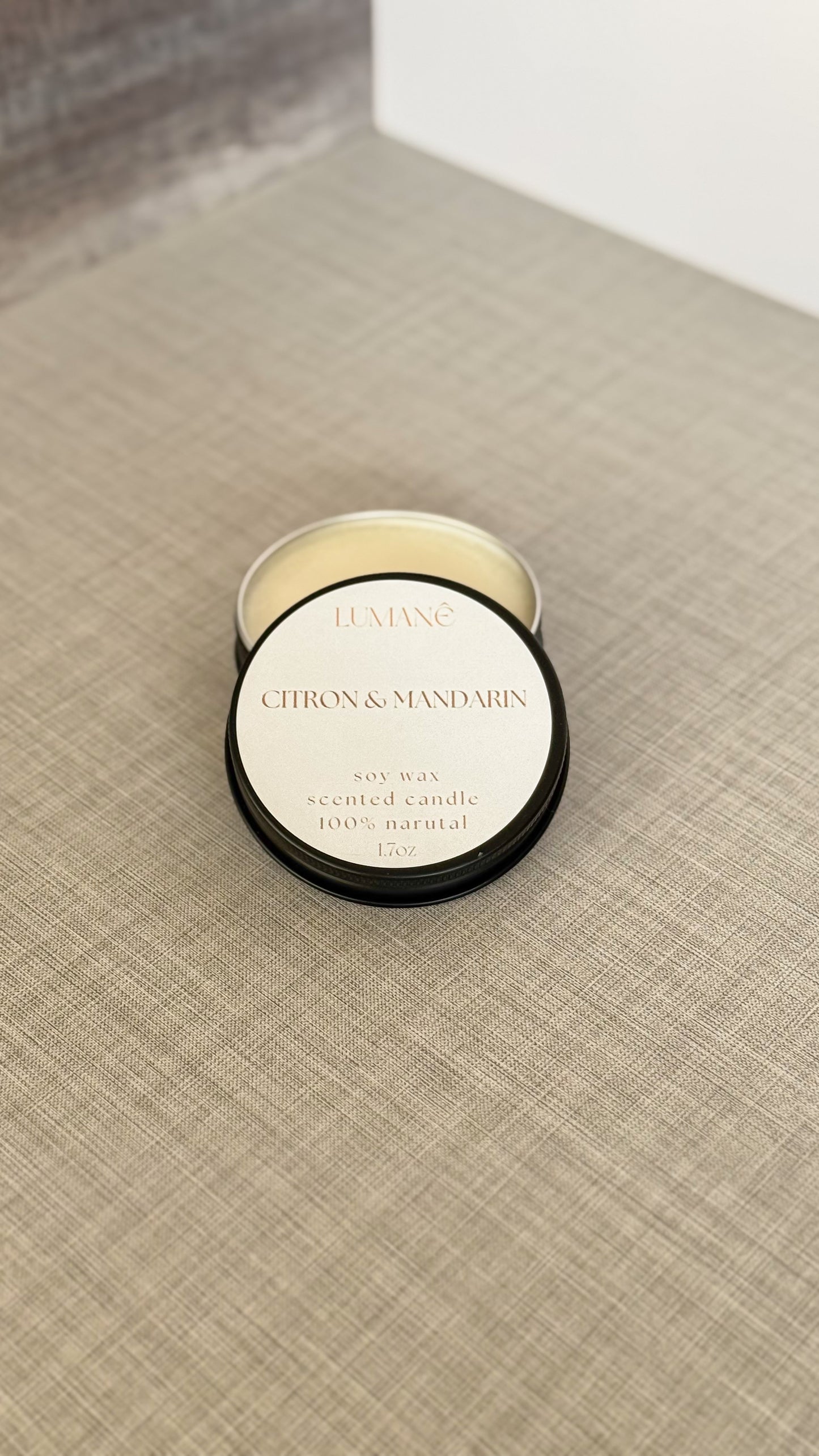 CITRON & MANDARIN 1.7oz