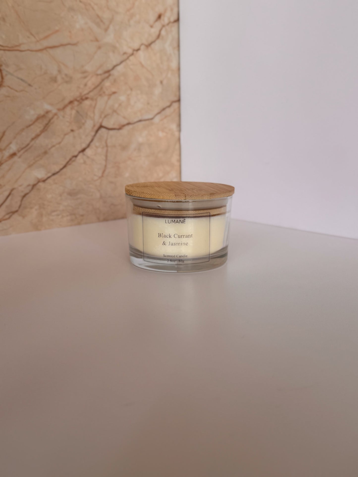 Black Currant & Jasmine