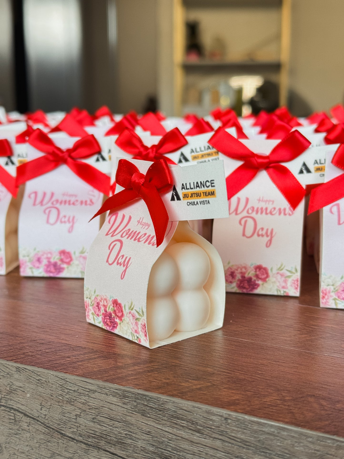 Mini Bubble Candle - Classic
