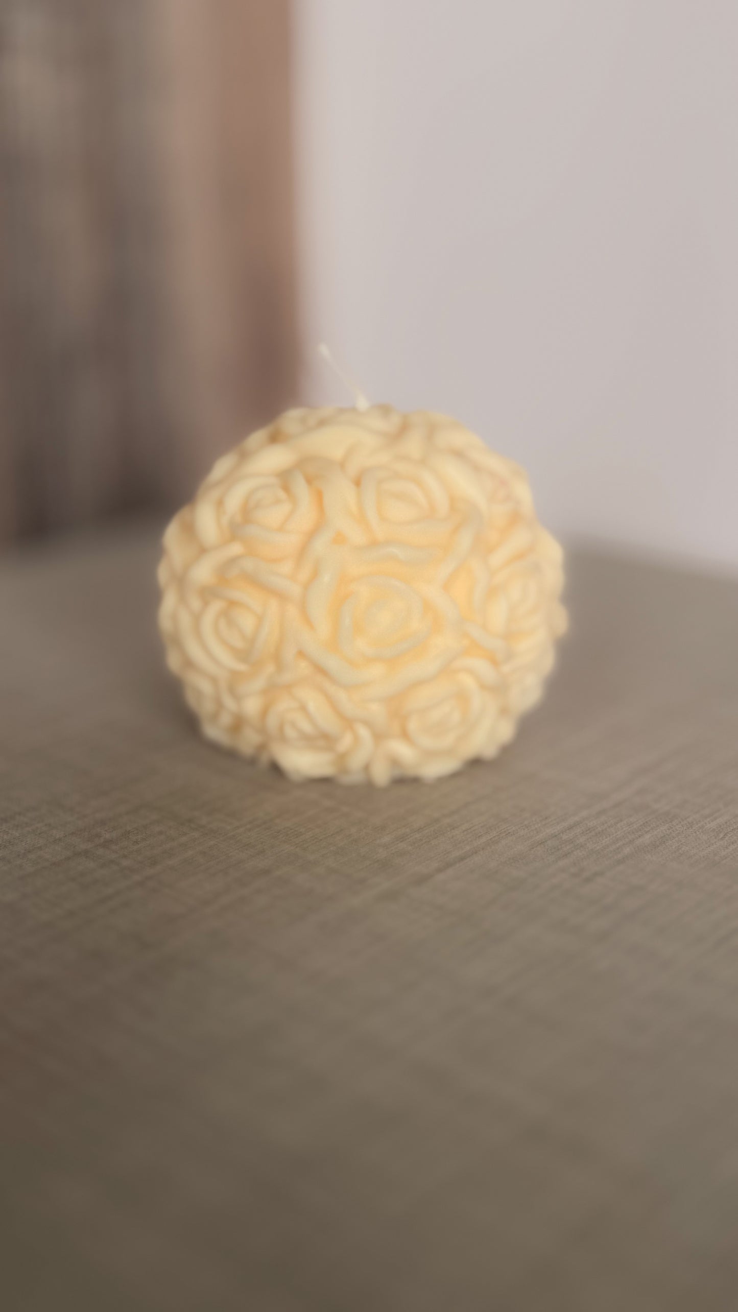 Flower ball