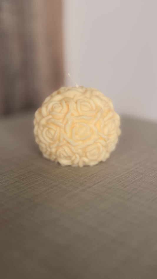 Flower ball