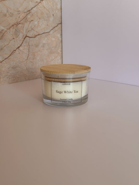 Sage White Tea