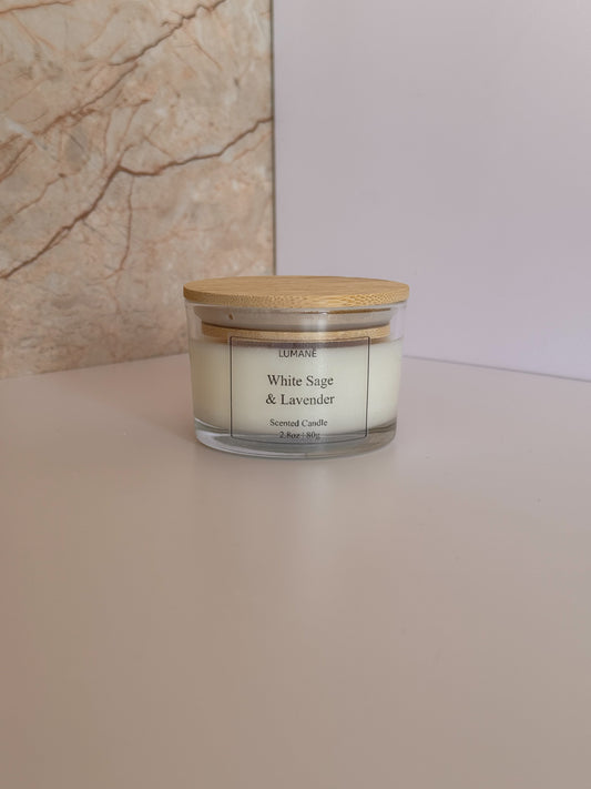 White Sage & Lavender