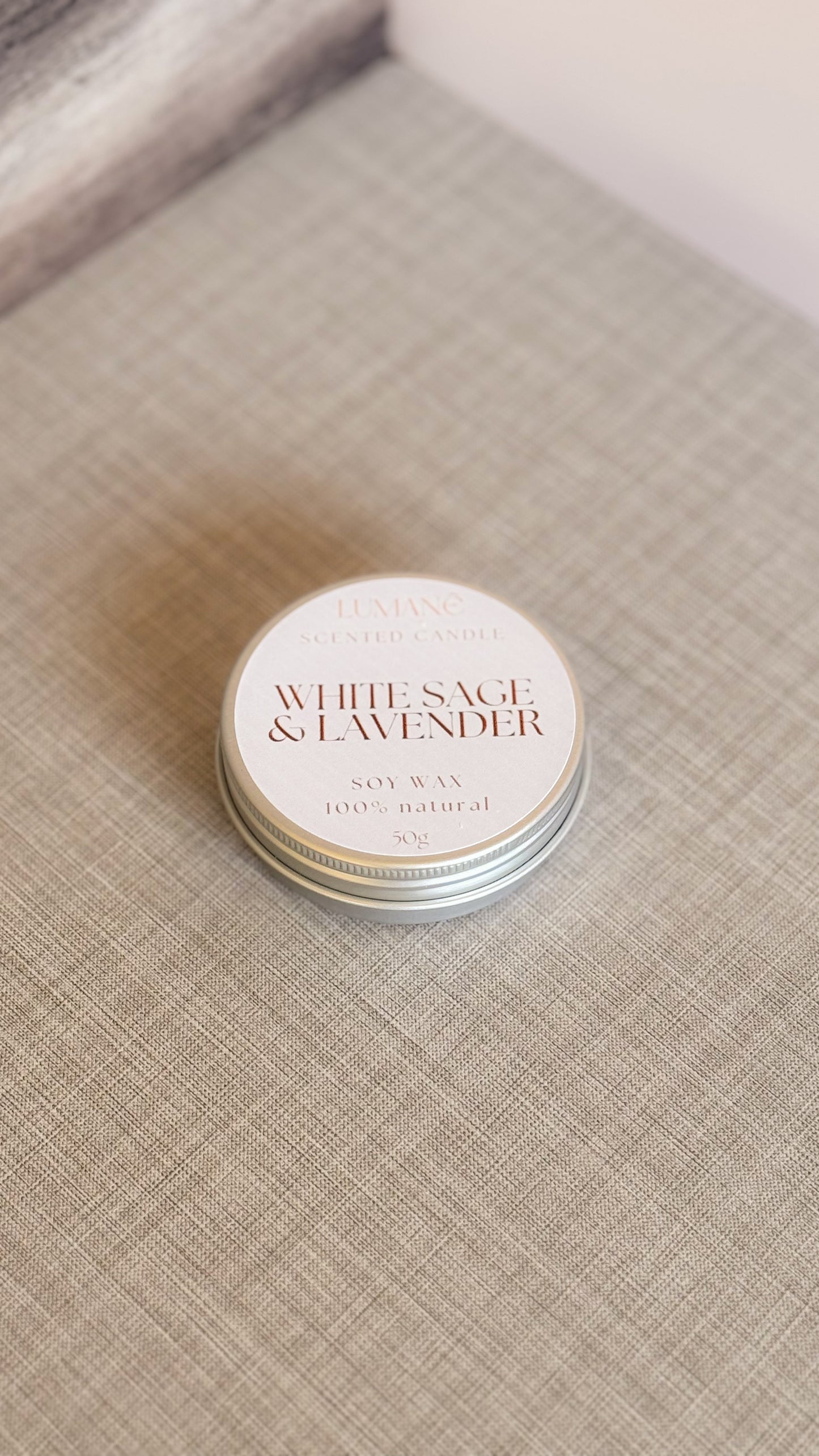 WHITE SAGE & LAVENDER 1.7oz
