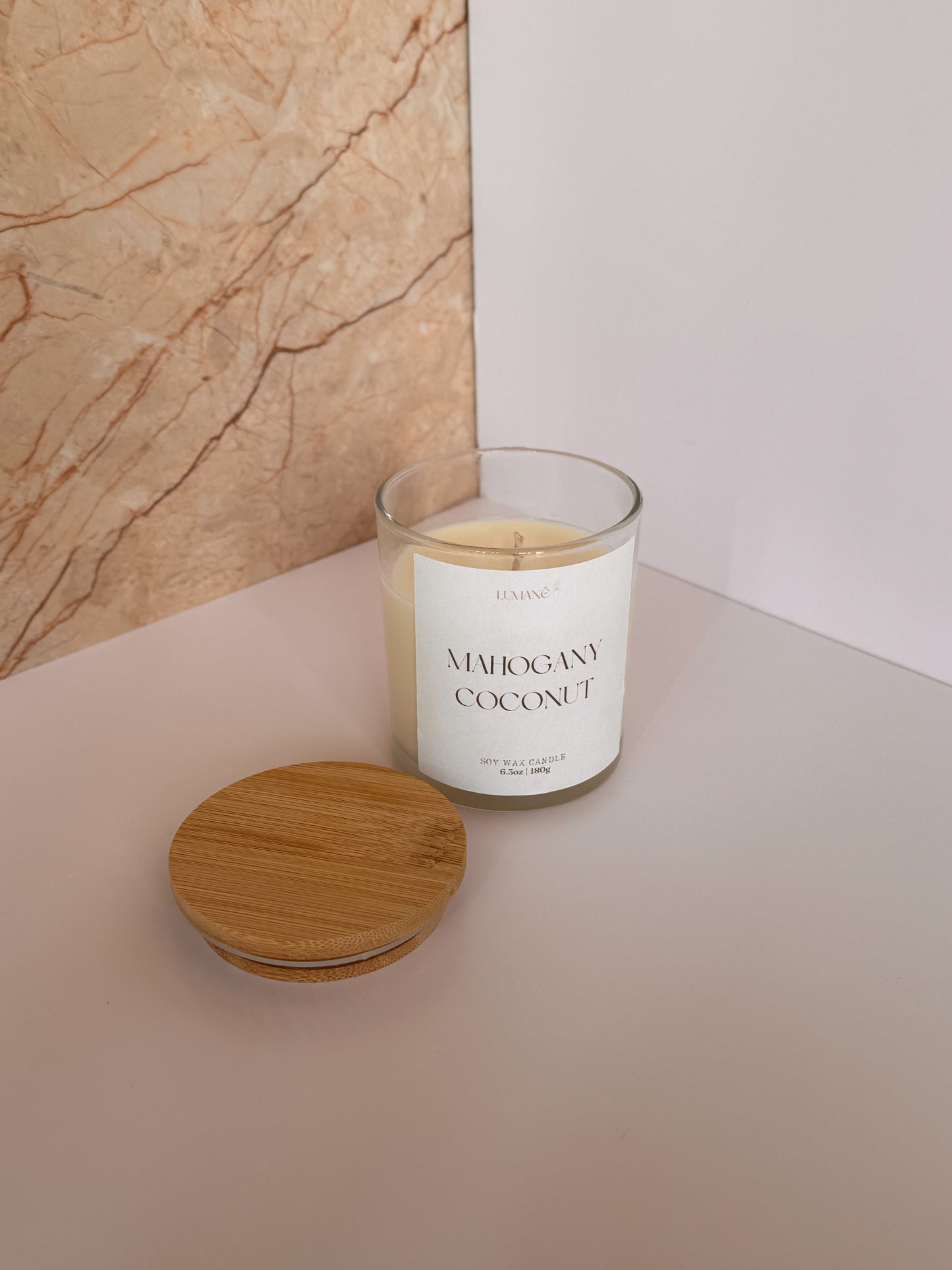 Mahogany Coconut