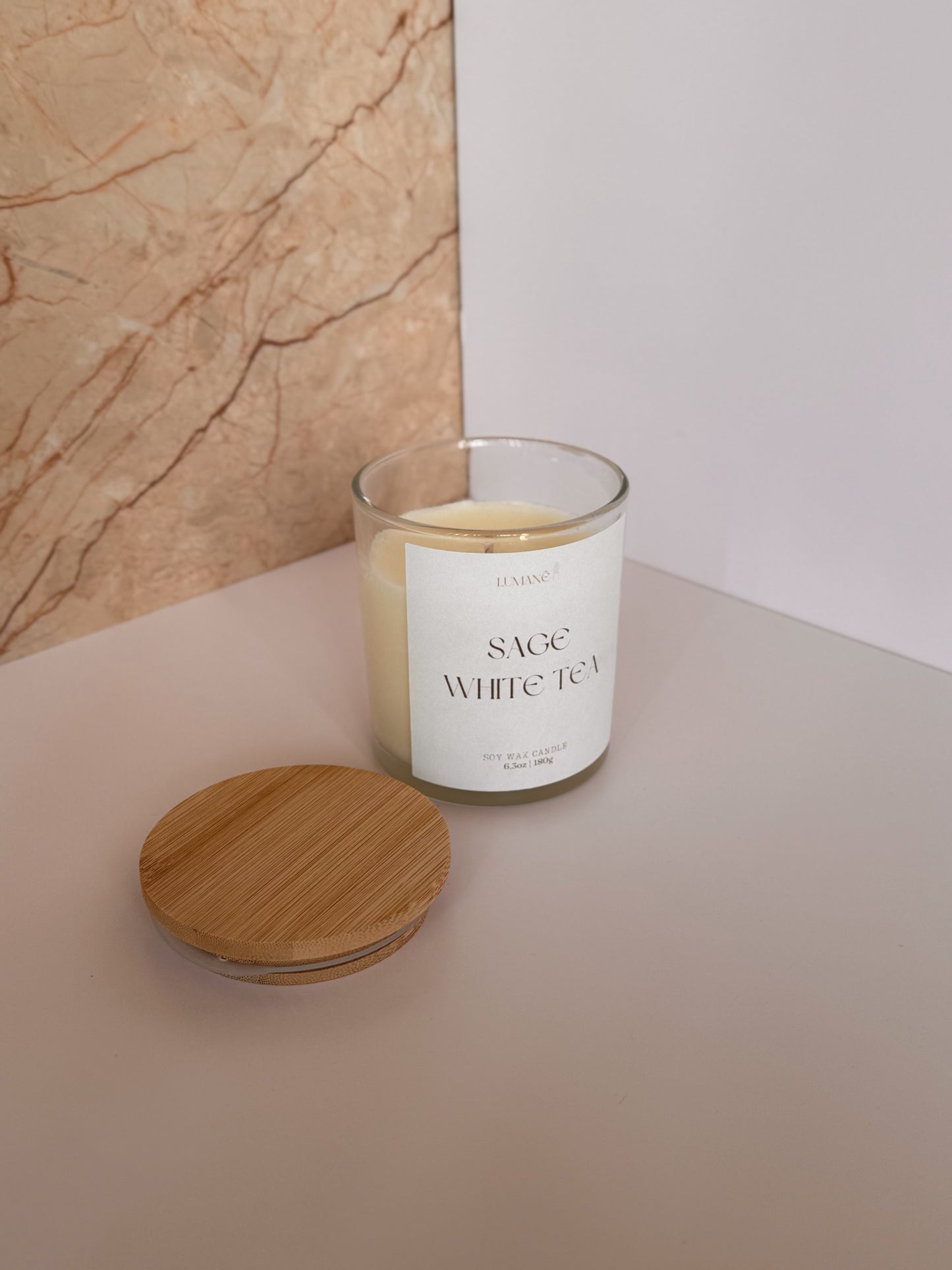 Sage White Tea