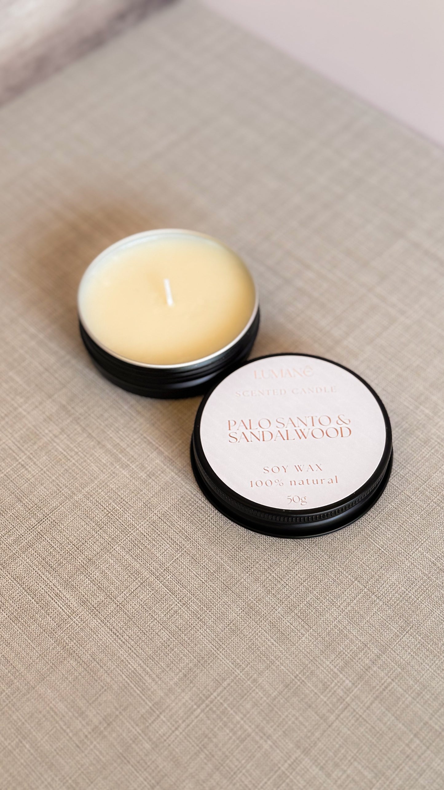 PALO SANTO & SANDALWOOD 1.7oz
