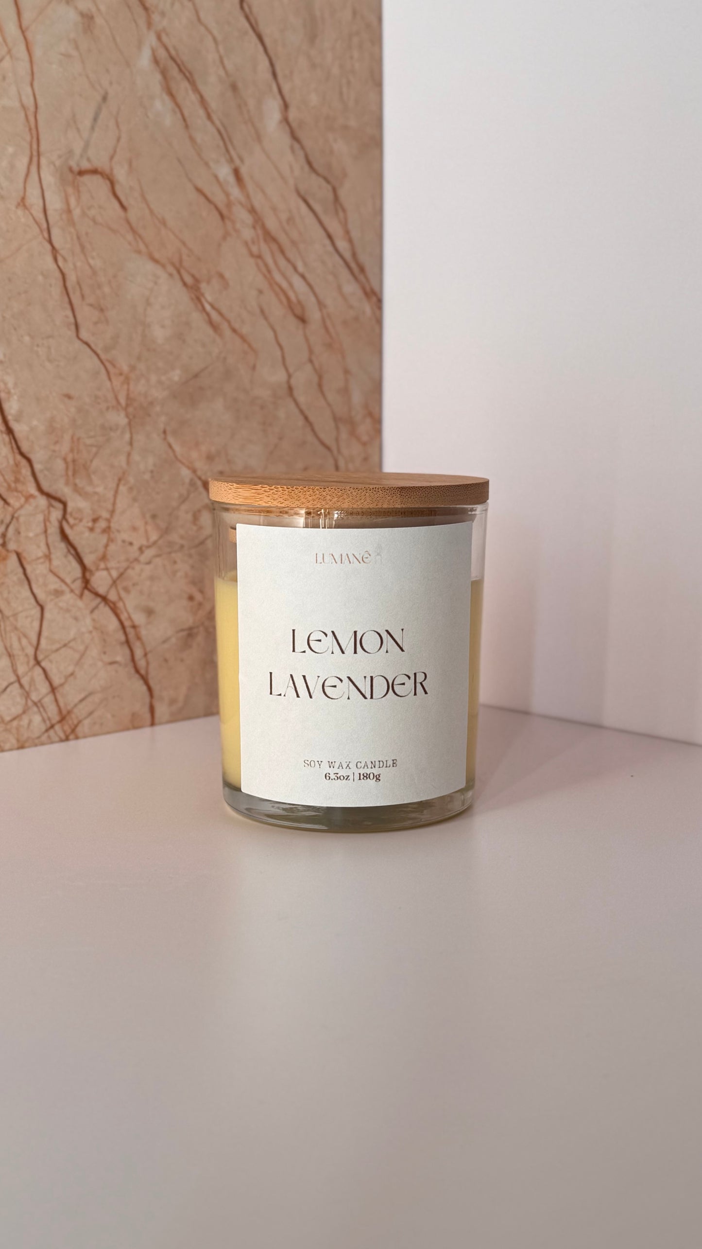 Lemon Lavender