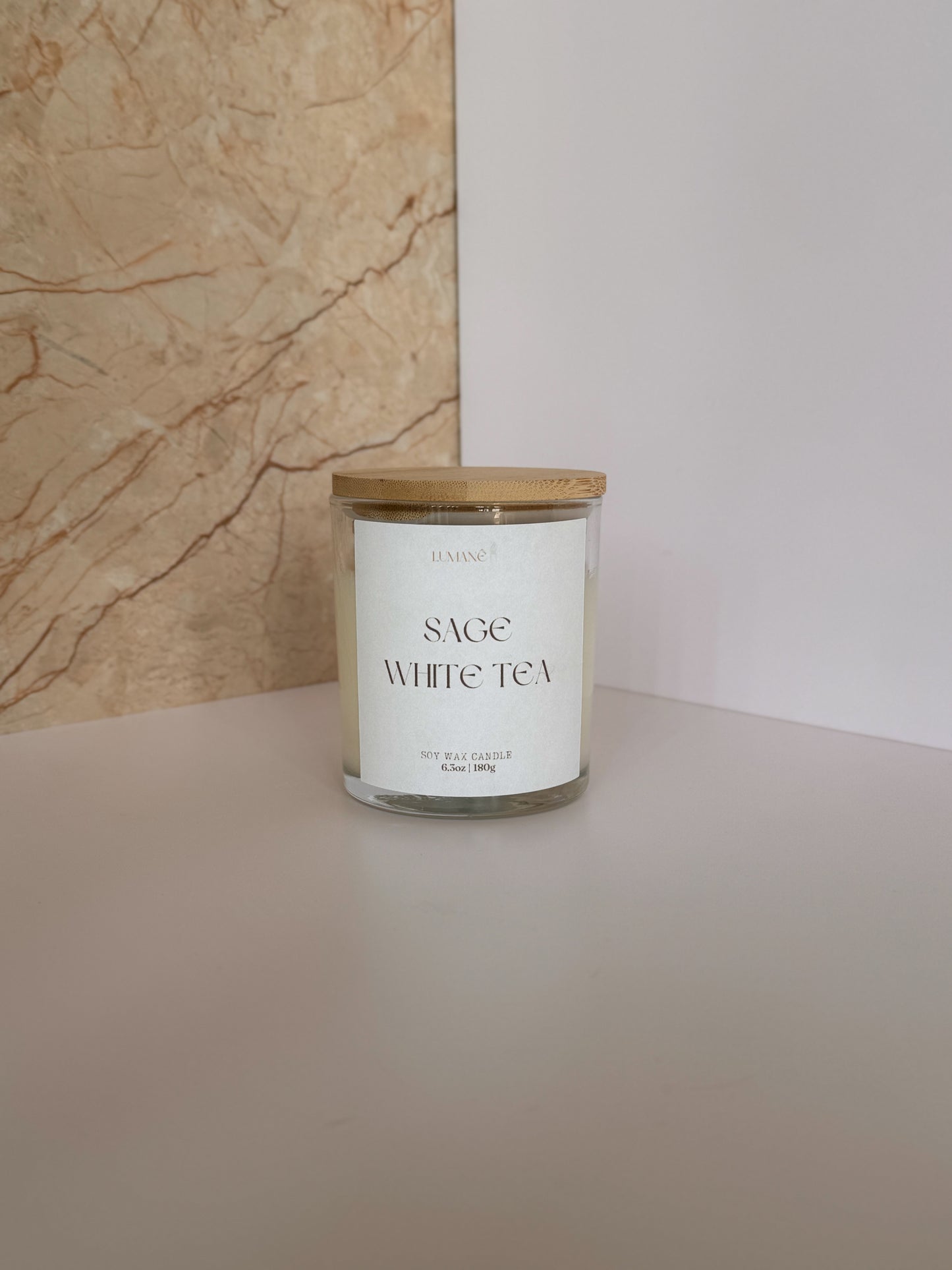 Sage White Tea