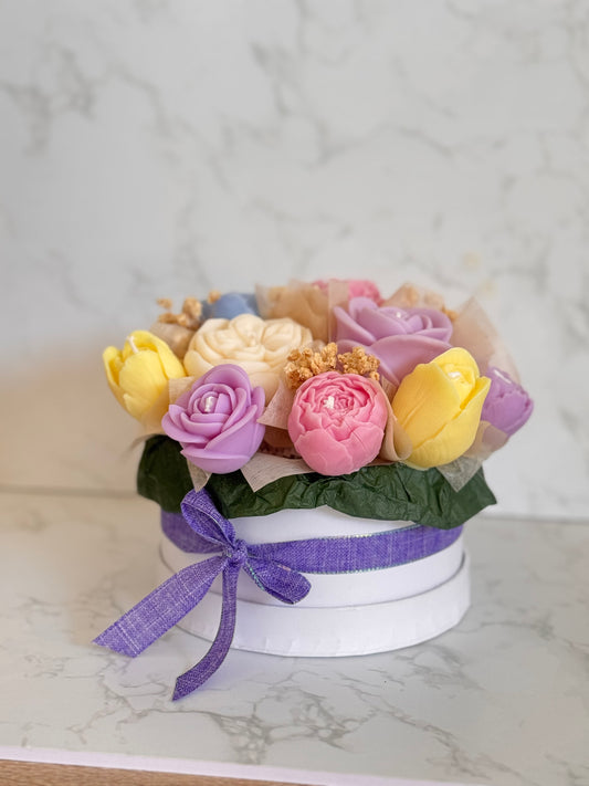 Candle Bouquet