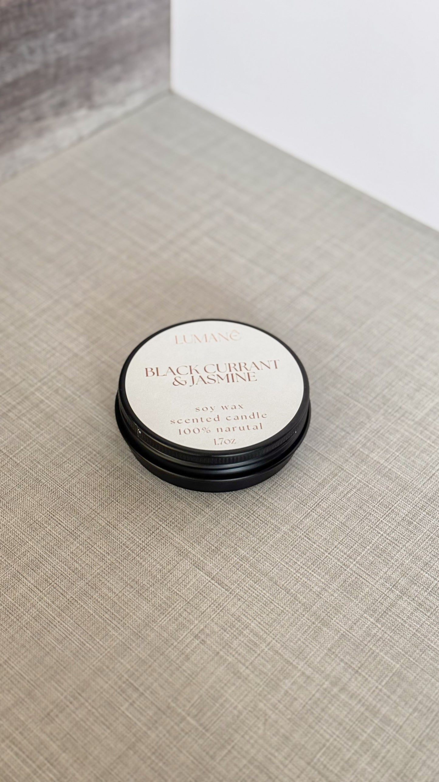 BLACK CURRANT & JASMINE 1.7oz