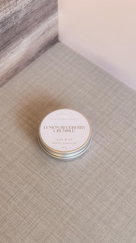 LEMON BLUEBERRY CRUMBLE 1.7oz