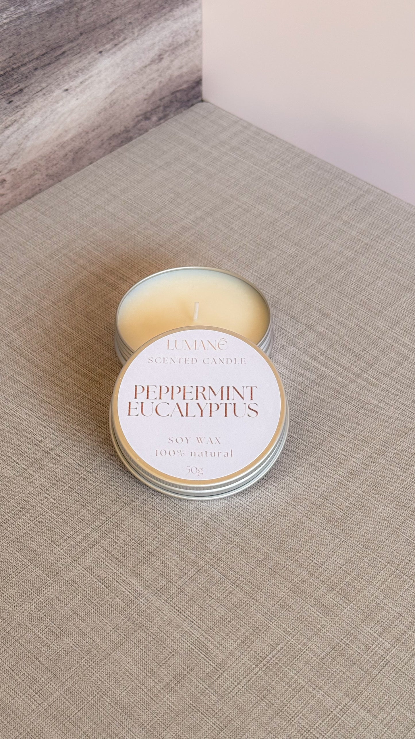 PEPPERMINT EUCALYPTUS 1.7oz