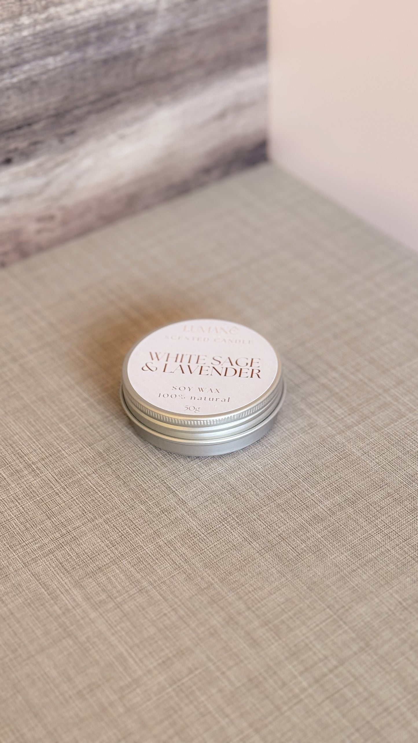 WHITE SAGE & LAVENDER 1.7oz