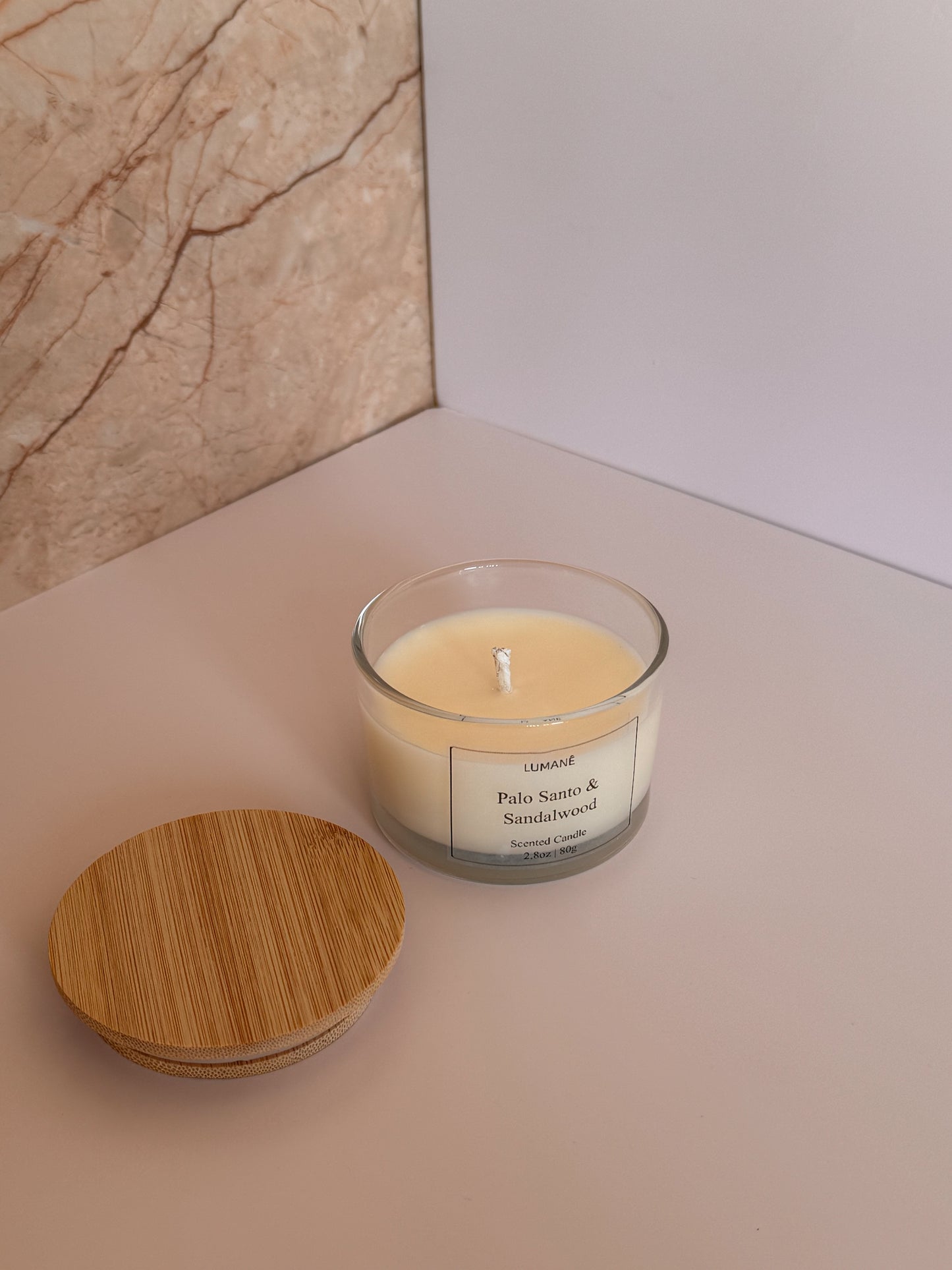 Palo Santo & Sandalwood