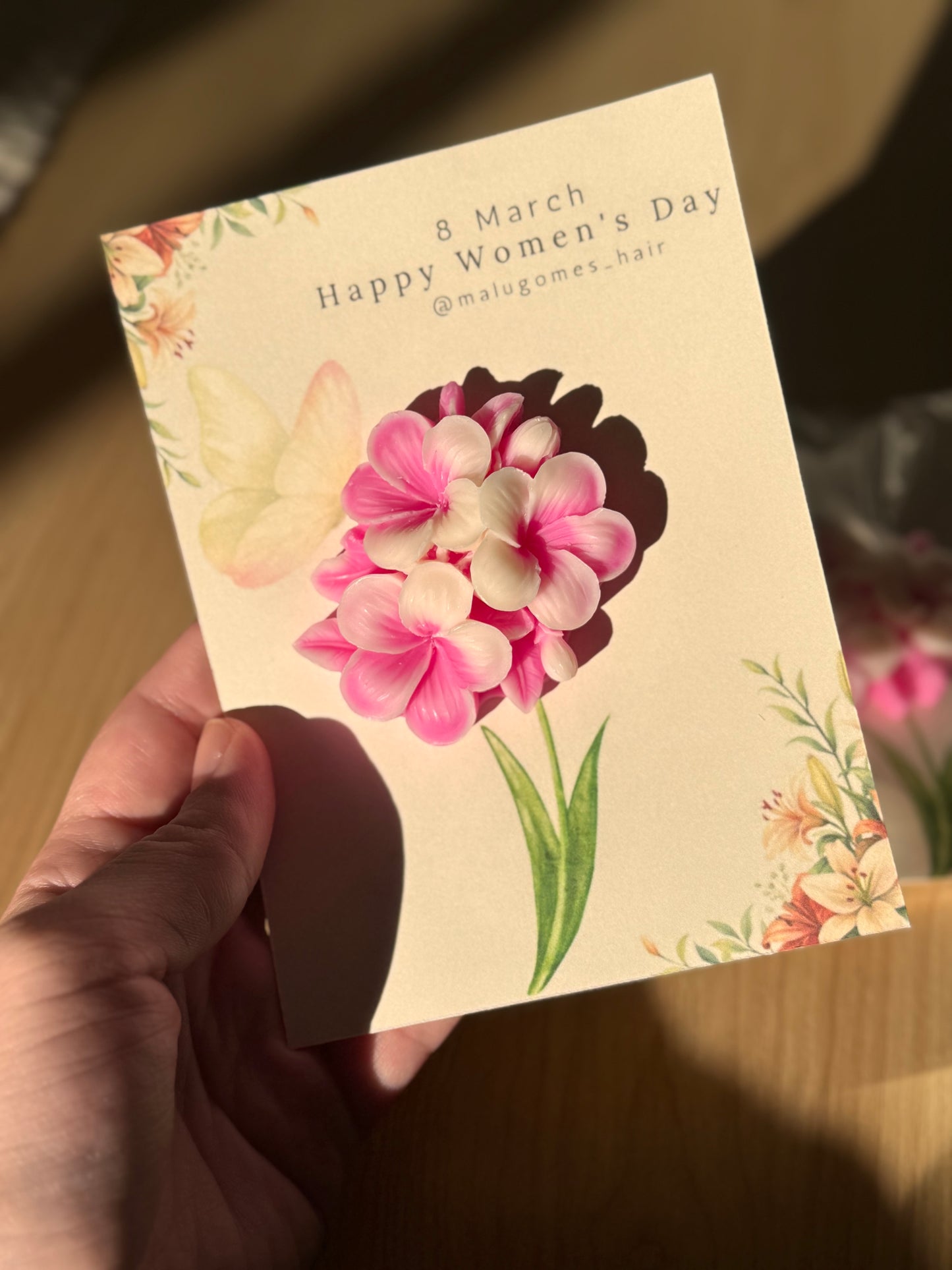 Personalized Event Keepsakes Cards