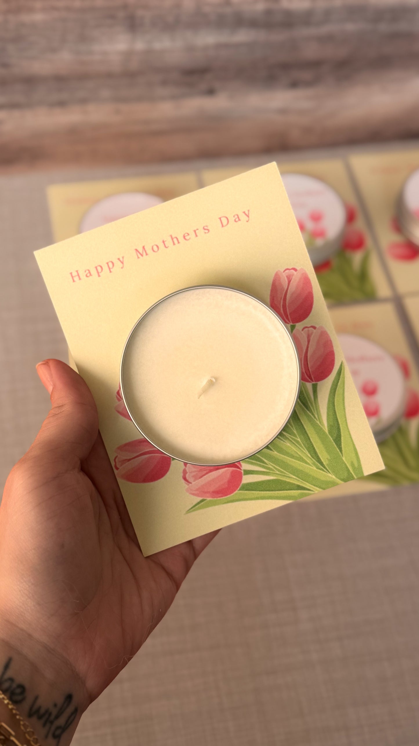 Personalized Event Keepsakes Cards