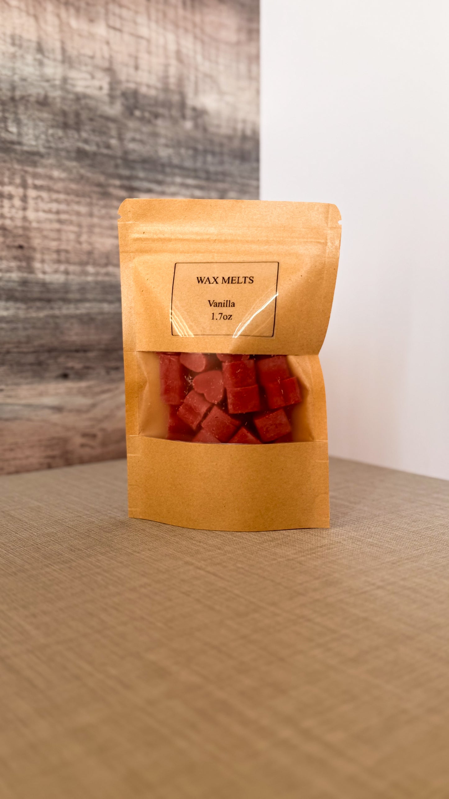 Vanilla Wax Melts 1.7oz