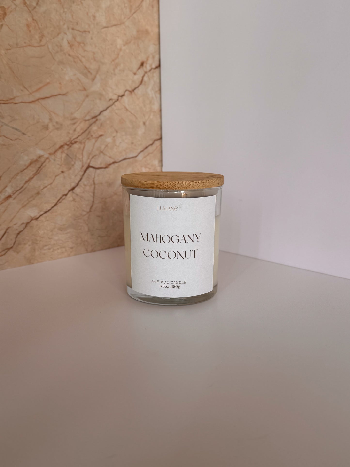 Mahogany Coconut